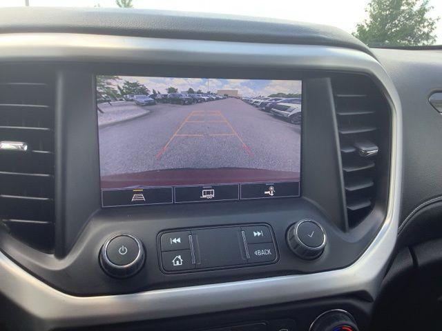 2023 GMC Acadia AWD SLT
