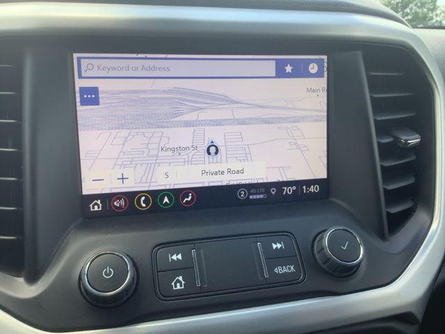 2023 GMC Acadia AWD SLT