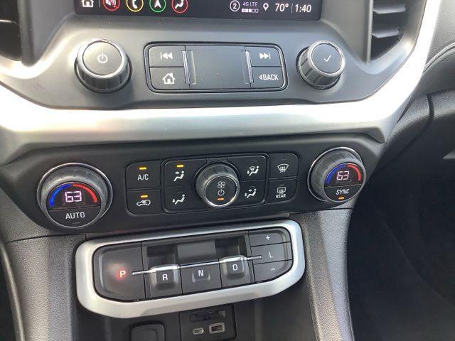 2023 GMC Acadia AWD SLT