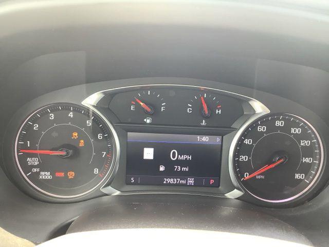2023 GMC Acadia AWD SLT