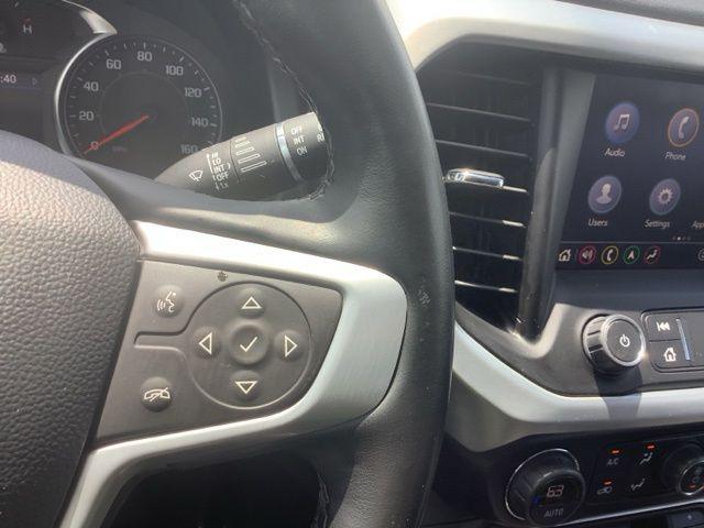 2023 GMC Acadia AWD SLT
