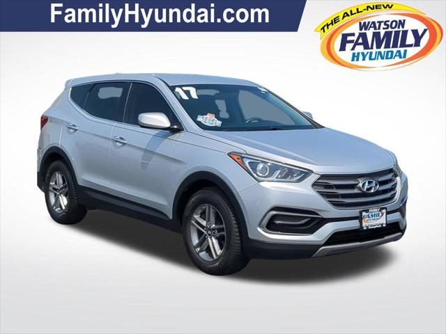 2017 Hyundai Santa Fe Sport 2.4L for sale in TINLEY PARK, IL