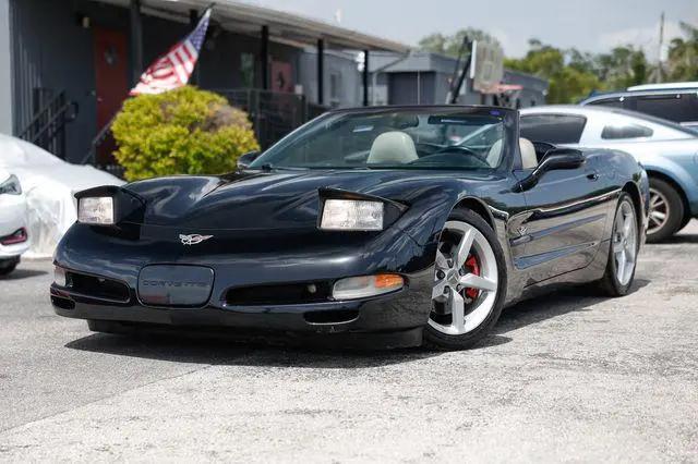2001 Chevrolet Corvette Base for sale in Orlando, FL