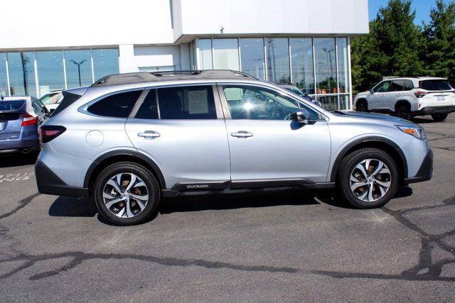 2021 Subaru Outback Limited XT
