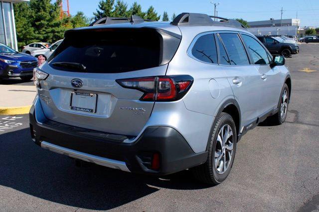 2021 Subaru Outback Limited XT
