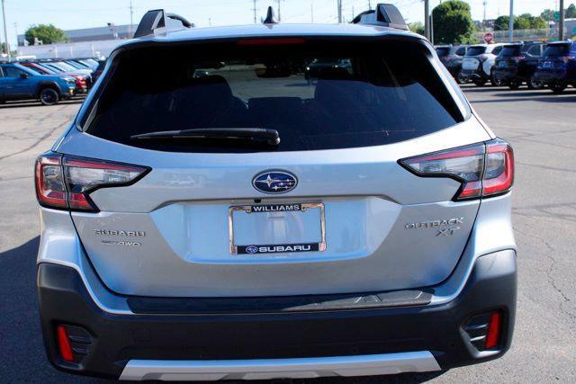 2021 Subaru Outback Limited XT