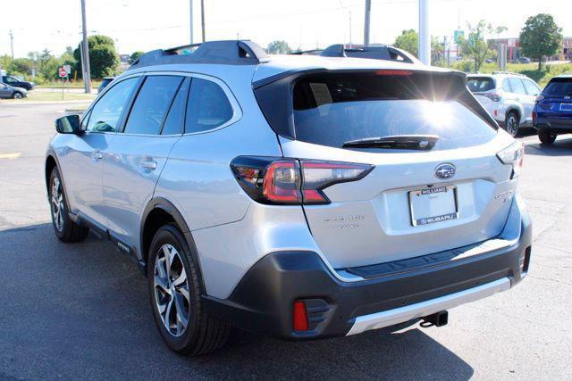 2021 Subaru Outback Limited XT