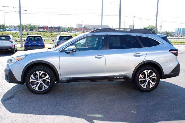 2021 Subaru Outback Limited XT