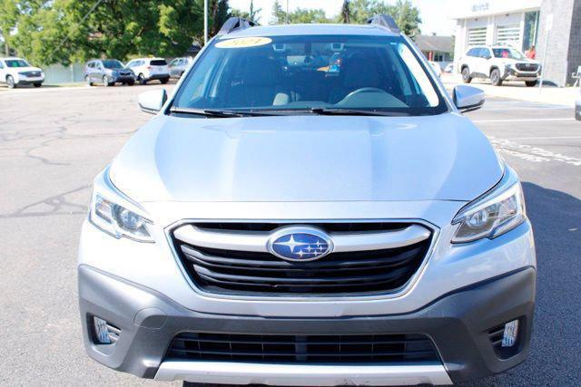2021 Subaru Outback Limited XT