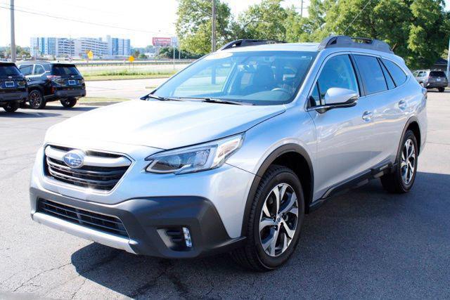 2021 Subaru Outback Limited XT