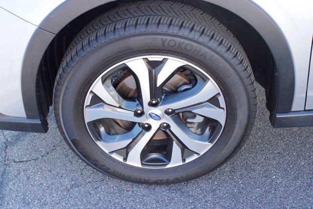 2021 Subaru Outback Limited XT