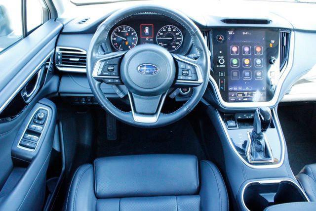 2021 Subaru Outback Limited XT