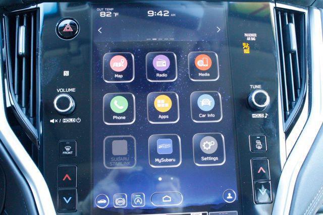 2021 Subaru Outback Limited XT