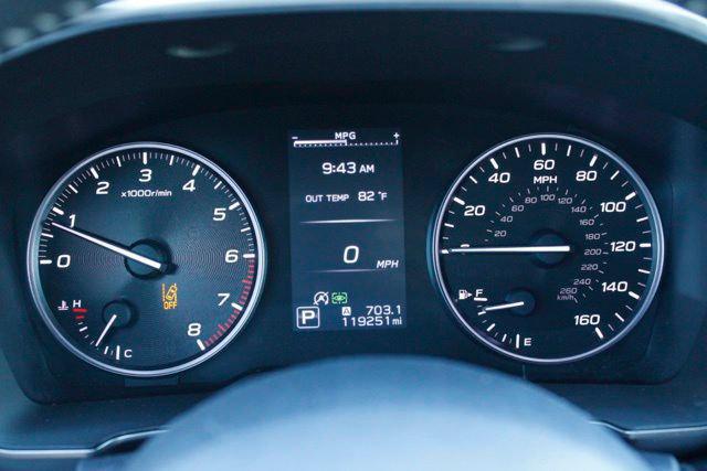 2021 Subaru Outback Limited XT