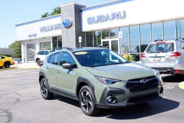 2024 Subaru Crosstrek Limited for sale in LANSING, MI