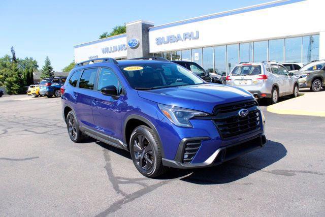 2026 Subaru Ascent Premium 7-Passenger for sale in LANSING, MI