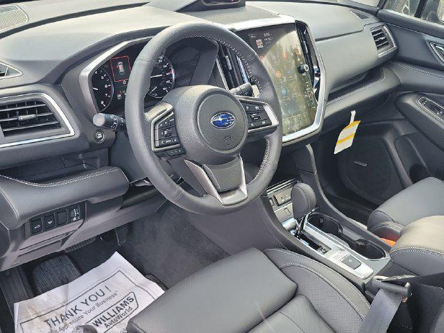 2026 Subaru Ascent Limited 7-Passenger