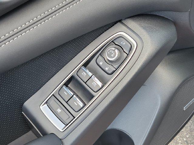 2026 Subaru Ascent Limited 7-Passenger