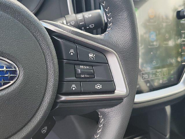 2026 Subaru Ascent Limited 7-Passenger