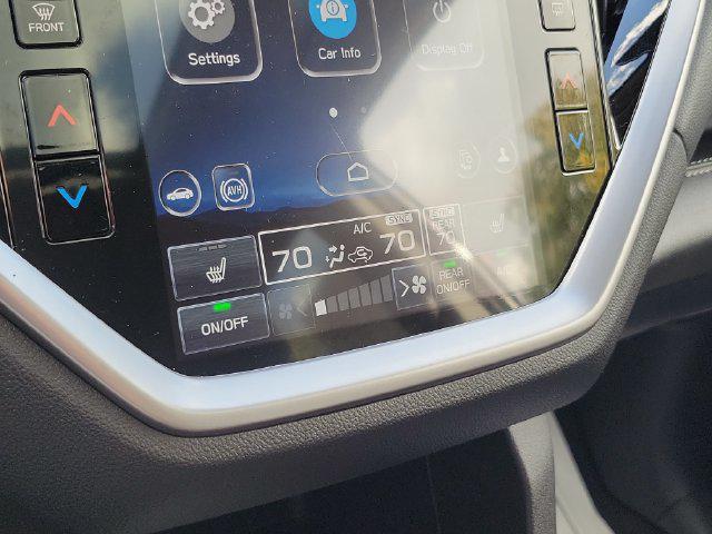 2026 Subaru Ascent Limited 7-Passenger