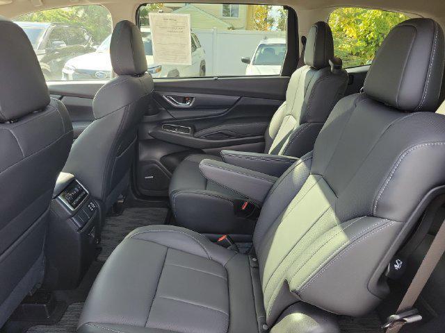 2026 Subaru Ascent Limited 7-Passenger