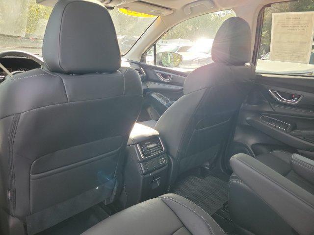 2026 Subaru Ascent Limited 7-Passenger