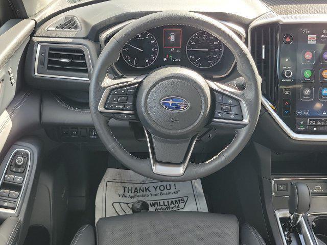 2026 Subaru Ascent Limited 7-Passenger