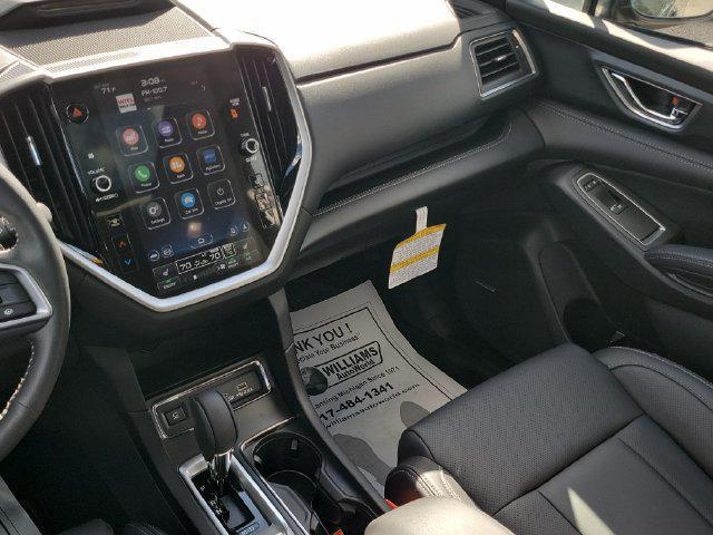 2026 Subaru Ascent Limited 7-Passenger