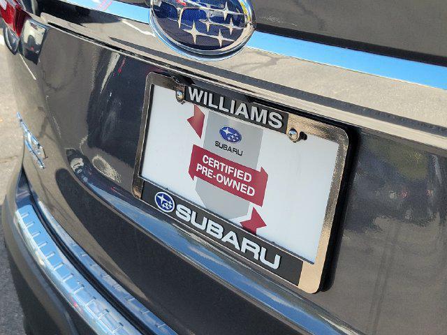 2026 Subaru Ascent Limited 7-Passenger