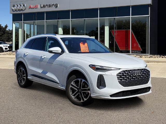 2025 Audi Q5 Premium TFSI quattro S tronic for sale in LANSING, MI