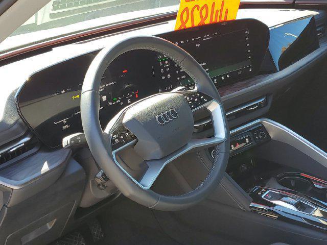 2025 Audi Q5 Premium TFSI quattro S tronic