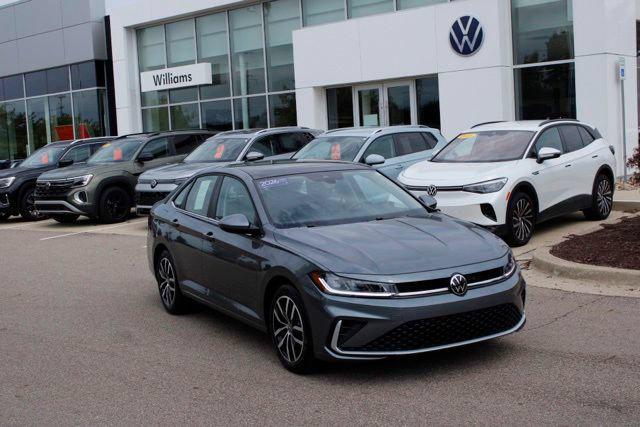 2026 Volkswagen Jetta SE for sale in LANSING, MI