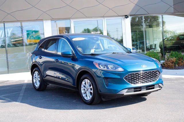 2020 Ford Escape SE for sale in LANSING, MI