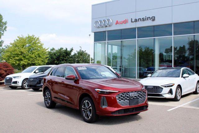 2025 Audi Q5 Premium Plus TFSI quattro S tronic for sale in LANSING, MI