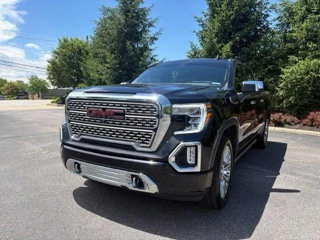 2022 GMC Sierra 1500 Limited 4WD Crew Cab Short Box Denali for sale in North Olmsted, OH