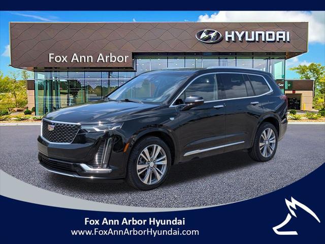 2023 Cadillac XT6 AWD Premium Luxury for sale in ANN ARBOR, MI