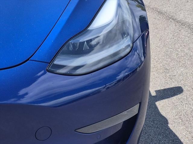 2021 Tesla Model 3 Long Range Dual Motor All-Wheel Drive