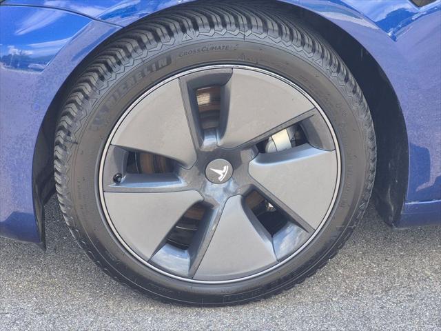 2021 Tesla Model 3 Long Range Dual Motor All-Wheel Drive