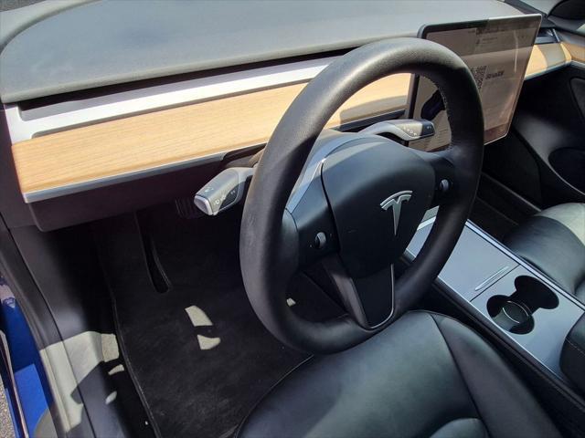2021 Tesla Model 3 Long Range Dual Motor All-Wheel Drive