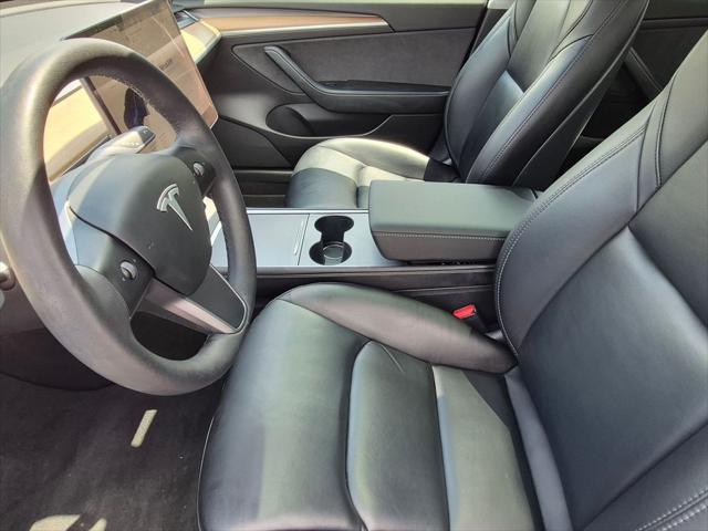 2021 Tesla Model 3 Long Range Dual Motor All-Wheel Drive