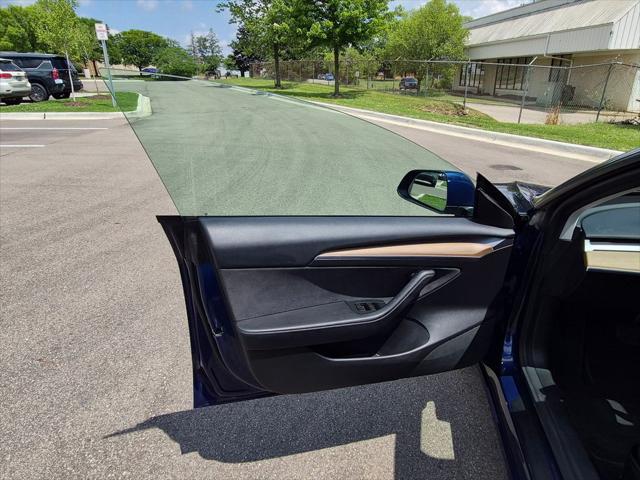 2021 Tesla Model 3 Long Range Dual Motor All-Wheel Drive