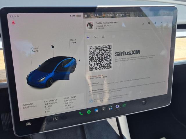 2021 Tesla Model 3 Long Range Dual Motor All-Wheel Drive