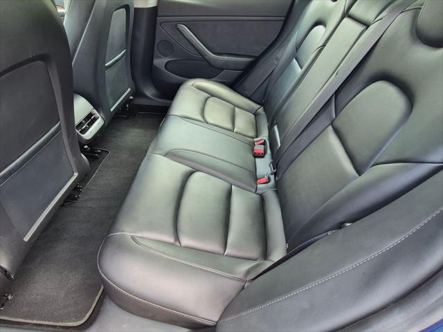 2021 Tesla Model 3 Long Range Dual Motor All-Wheel Drive