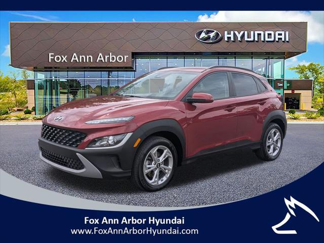 2023 Hyundai Kona SEL for sale in ANN ARBOR, MI