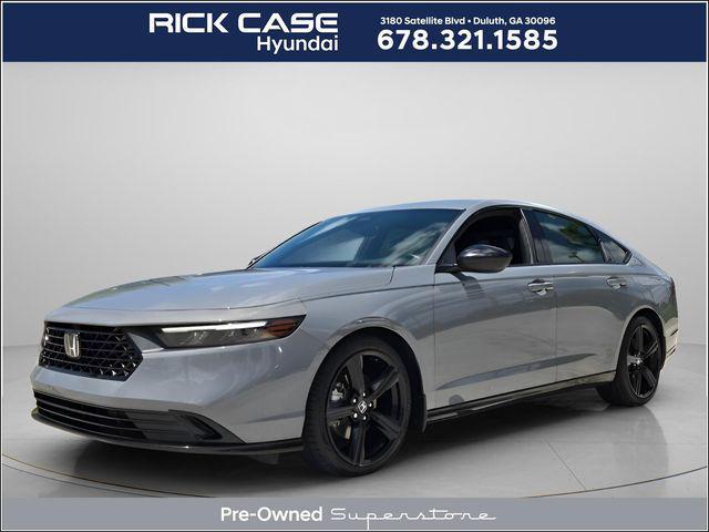 2025 Honda Accord Sedan Sport-L for sale in DULUTH, GA