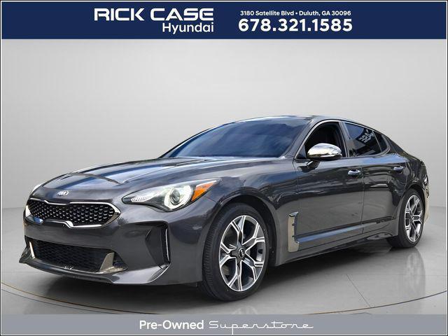 2020 Kia Stinger GT-Line for sale in DULUTH, GA