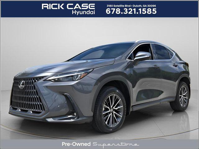 2024 Lexus NX Premium for sale in DULUTH, GA
