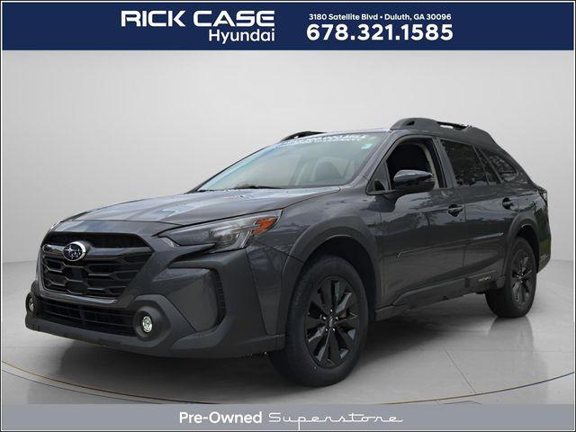 2024 Subaru Outback Onyx Edition for sale in DULUTH, GA