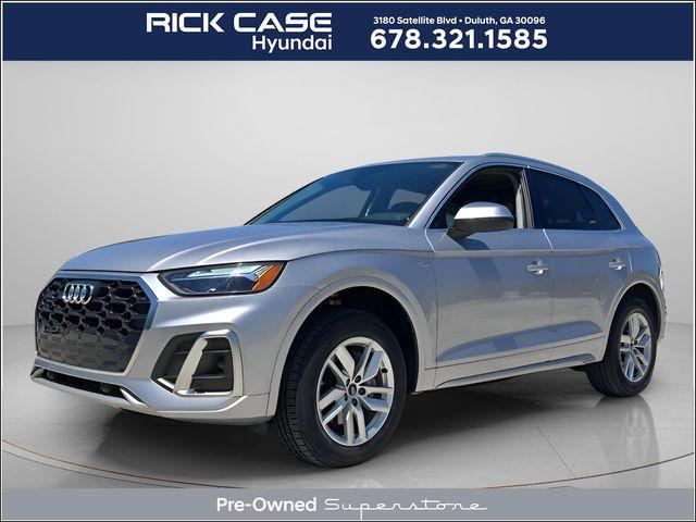 2023 Audi Q5 Premium 45 TFSI S line quattro for sale in DULUTH, GA