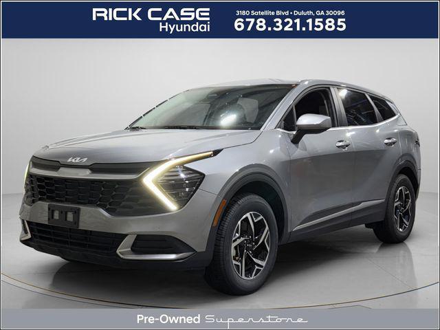 2024 Kia Sportage LX for sale in DULUTH, GA